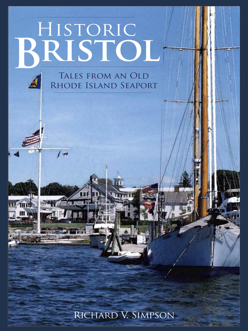 Title details for Historic Bristol by Richard V. Simpson - Available